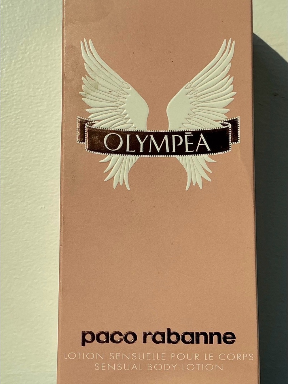 Paco Rabanne Olympea Sensual Body Lotion - 200 ml